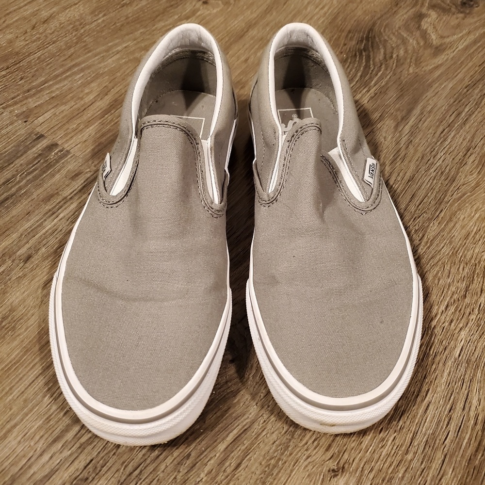 Van's slip on